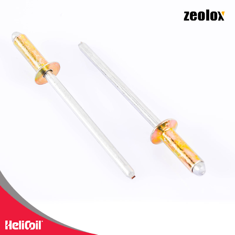 POP蒙乃爾鎳銅合金沉頭鉚釘鎳銅合金拉釘