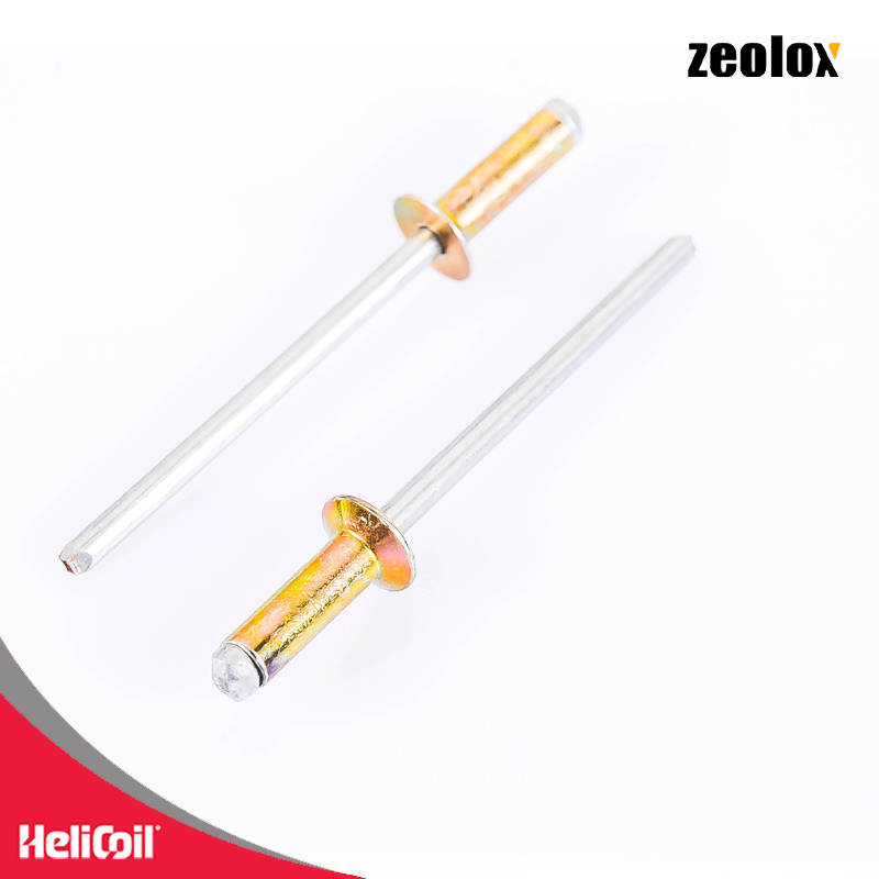 POP蒙乃爾鎳銅合金沉頭抽芯鉚釘 