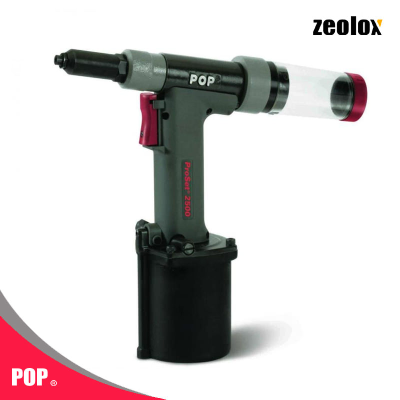 POP2500鉚釘槍氣動鉚接工具Proset2500氣動拉鉚工具POP氣動鉚釘槍