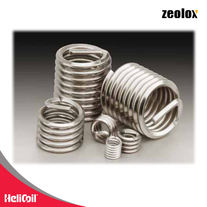 Helicoil 螺紋護(hù)套公制英制螺紋護(hù)套牙套螺紋修復(fù)1084-12CN240